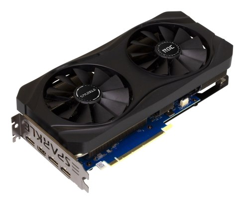 Sparkle Technology Intel Arc A750 ROC OC Edition 8 GB GDDR6 Sparkle Technology Intel Arc A750 ROC OC Edition 8 GB GDDR6