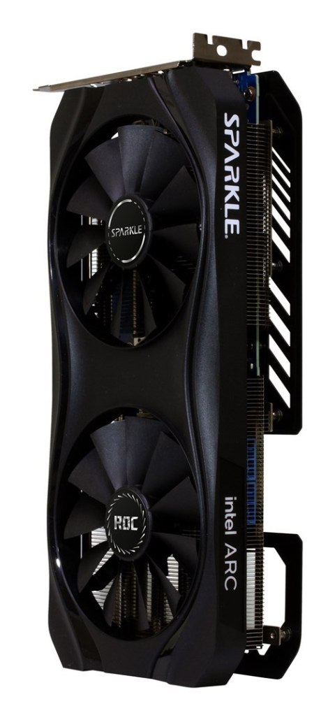 Sparkle Technology Intel Arc A750 ROC OC Edition 8 GB GDDR6 Sparkle Technology Intel Arc A750 ROC OC Edition 8 GB GDDR6