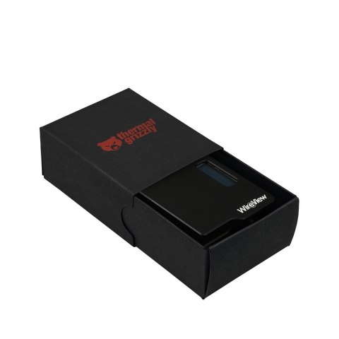 Thermal Grizzly TG-WV-P38H1N część obudowy do komputera Uniwersalne Zestaw GPU Thermal Grizzly TG-WV-P38H1N część obudowy do komputera Uniwersalne Zestaw GPU