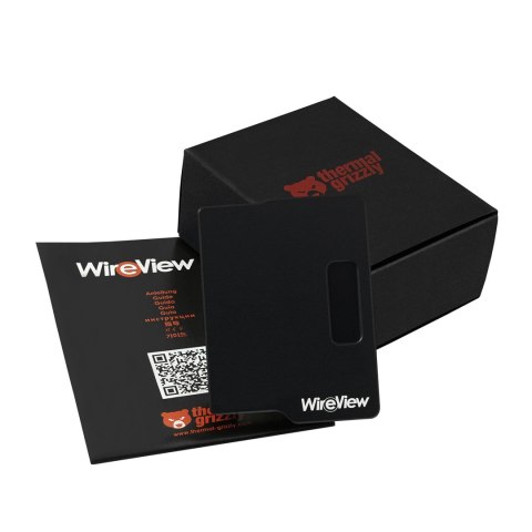 Thermal Grizzly TG-WV-P38H1N część obudowy do komputera Uniwersalne Zestaw GPU Thermal Grizzly TG-WV-P38H1N część obudowy do komputera Uniwersalne Zestaw GPU