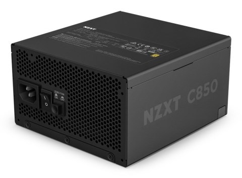 CASE PSU ATX3 850W/C850 GOLD BLACK NZXT CASE PSU ATX3 850W/C850 GOLD BLACK NZXT