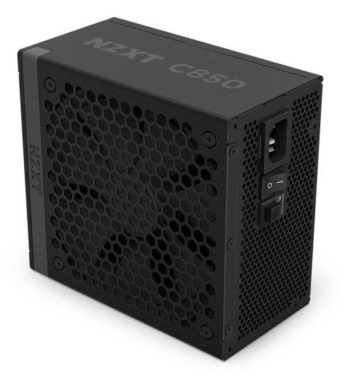 CASE PSU ATX3 850W/C850 GOLD BLACK NZXT CASE PSU ATX3 850W/C850 GOLD BLACK NZXT