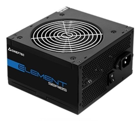 Chieftec ELP-700S moduł zasilaczy 700 W 20+4 pin ATX PS/2 Czarny Chieftec ELP-700S moduł zasilaczy 700 W 20+4 pin ATX PS/2 Czarny