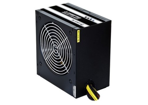 Chieftec GPS-650A8 moduł zasilaczy 650 W 20+4 pin ATX PS/2 Czarny Chieftec GPS-650A8 moduł zasilaczy 650 W 20+4 pin ATX PS/2 Czarny