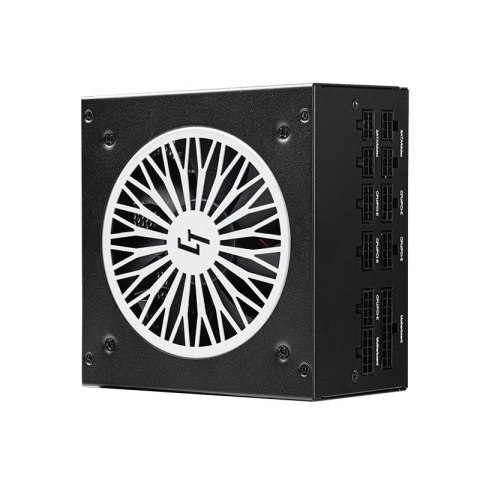 Chieftec PowerUp GPX-850FC moduł zasilaczy 850 W 20+4 pin ATX ATX Czarny Chieftec PowerUp GPX-850FC moduł zasilaczy 850 W 20+4 pin ATX ATX Czarny