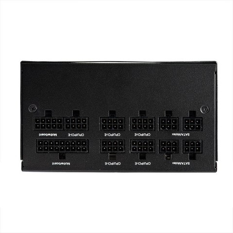 Chieftec PowerUp GPX-850FC moduł zasilaczy 850 W 20+4 pin ATX ATX Czarny Chieftec PowerUp GPX-850FC moduł zasilaczy 850 W 20+4 pin ATX ATX Czarny