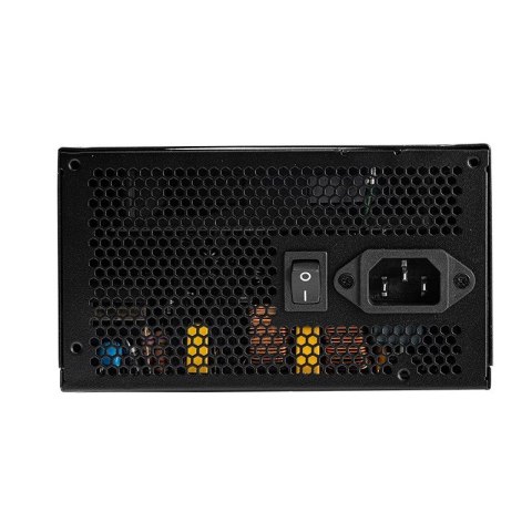 Chieftec PowerUp GPX-850FC moduł zasilaczy 850 W 20+4 pin ATX ATX Czarny Chieftec PowerUp GPX-850FC moduł zasilaczy 850 W 20+4 pin ATX ATX Czarny