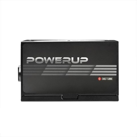 Chieftec PowerUp GPX-850FC moduł zasilaczy 850 W 20+4 pin ATX ATX Czarny Chieftec PowerUp GPX-850FC moduł zasilaczy 850 W 20+4 pin ATX ATX Czarny