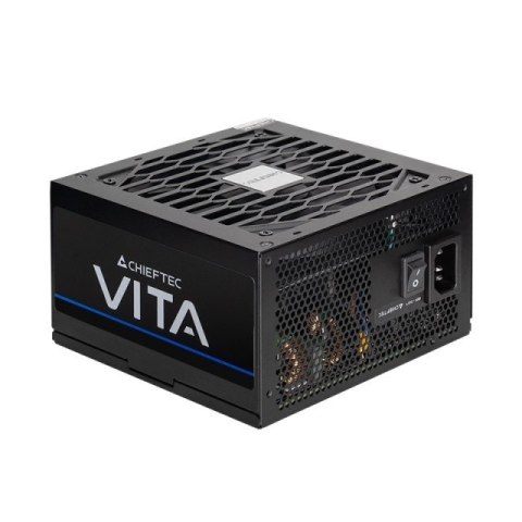 Chieftec Vita Netzteil 750W 80+Bronze retail - PC-/Server Netzteil - 12,5 min moduł zasilaczy 20+4 pin ATX PS/2 Chieftec Vita Netzteil 750W 80+Bronze retail - PC-/Server Netzteil - 12,5 min moduł zasilaczy 20+4 pin ATX PS/2