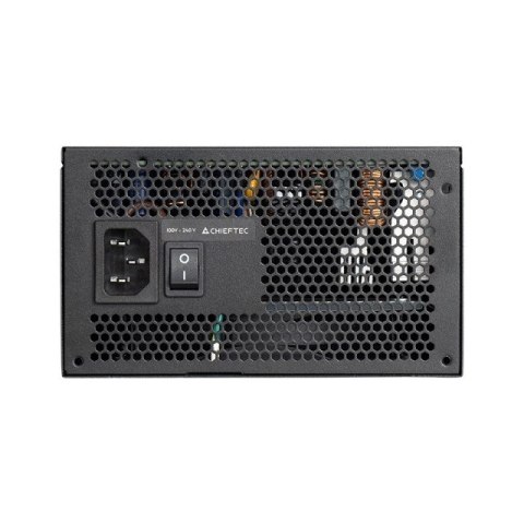 Chieftec Vita Netzteil 750W 80+Bronze retail - PC-/Server Netzteil - 12,5 min moduł zasilaczy 20+4 pin ATX PS/2 Chieftec Vita Netzteil 750W 80+Bronze retail - PC-/Server Netzteil - 12,5 min moduł zasilaczy 20+4 pin ATX PS/2