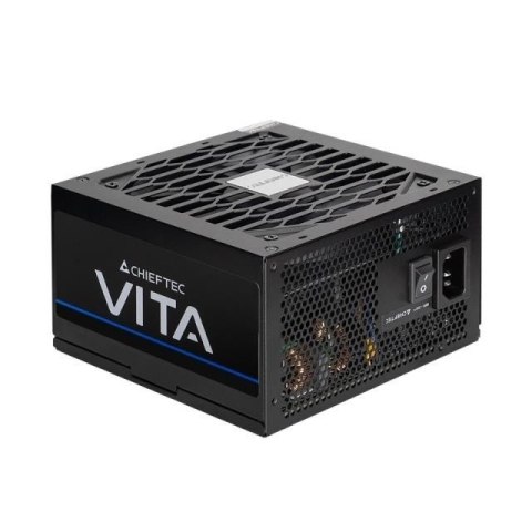 Chieftec Vita Netzteil 750W 80+Bronze retail - PC-/Server Netzteil - 12,5 min moduł zasilaczy 20+4 pin ATX PS/2 Chieftec Vita Netzteil 750W 80+Bronze retail - PC-/Server Netzteil - 12,5 min moduł zasilaczy 20+4 pin ATX PS/2
