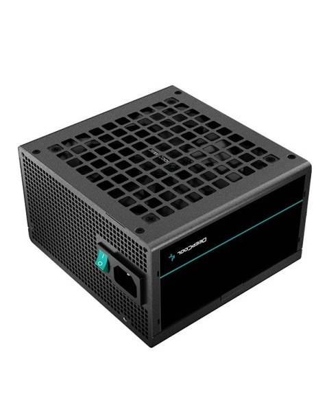 DeepCool PF450 moduł zasilaczy 450 W 20+4 pin ATX ATX Czarny DeepCool PF450 moduł zasilaczy 450 W 20+4 pin ATX ATX Czarny