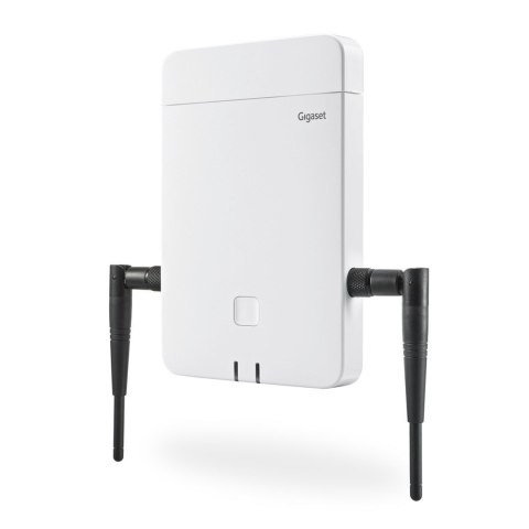Gigaset N870E IP PRO stacja bazowa DECT Biały Gigaset N870E IP PRO stacja bazowa DECT Biały