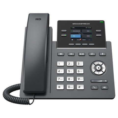 Grandstream GRP 2612G HD | VoIP | Telefony GRP Grandstream GRP 2612G HD | VoIP | Telefony GRP