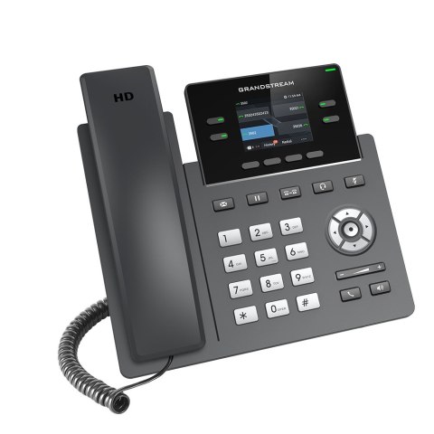 Grandstream GRP 2612G HD | VoIP | Telefony GRP Grandstream GRP 2612G HD | VoIP | Telefony GRP