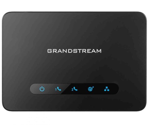 Grandstream HT ATA 812 | VoIP | Bramki Analogowe Grandstream HT ATA 812 | VoIP | Bramki Analogowe