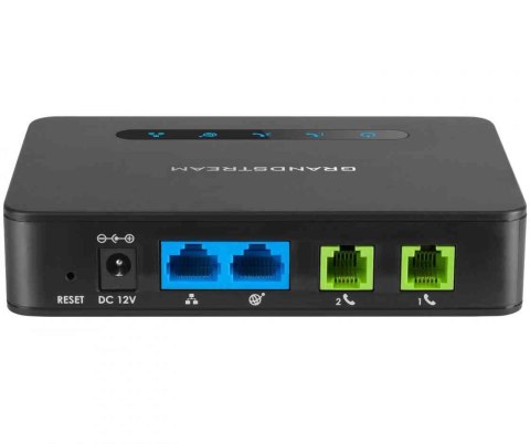 Grandstream HT ATA 812 | VoIP | Bramki Analogowe Grandstream HT ATA 812 | VoIP | Bramki Analogowe