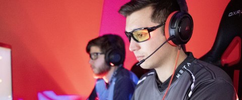 Gunnar Optiks Lightning Bolt 360 okulary do komputera Unisex Gunnar Optiks Lightning Bolt 360 okulary do komputera Unisex