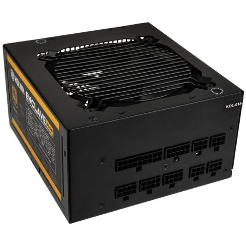Kolink Enclave moduł zasilaczy 700 W 20+4 pin ATX ATX Czarny Kolink Enclave moduł zasilaczy 700 W 20+4 pin ATX ATX Czarny