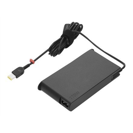 Lenovo Accessories ThinkPad Slim 170W AC Adapter (Slim-tip) - EU/INA/VIE/ROK Lenovo Accessories ThinkPad Slim 170W AC Adapter (Slim-tip) - EU/INA/VIE/ROK