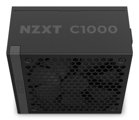 NZXT C1000 Gold ATX 3.1 moduł zasilaczy 1000 W 24-pin ATX Czarny NZXT C1000 Gold ATX 3.1 moduł zasilaczy 1000 W 24-pin ATX Czarny