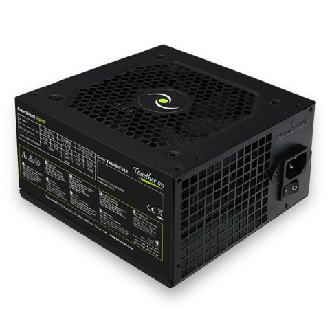 OBUDOWA ZASILACZA ATX 550W FAL550FS12 TECNOWARE OBUDOWA ZASILACZA ATX 550W FAL550FS12 TECNOWARE