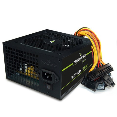 OBUDOWA ZASILACZA ATX 550W FAL550FS12 TECNOWARE OBUDOWA ZASILACZA ATX 550W FAL550FS12 TECNOWARE