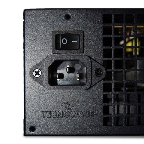 OBUDOWA ZASILACZA ATX 550W FAL550FS12 TECNOWARE OBUDOWA ZASILACZA ATX 550W FAL550FS12 TECNOWARE