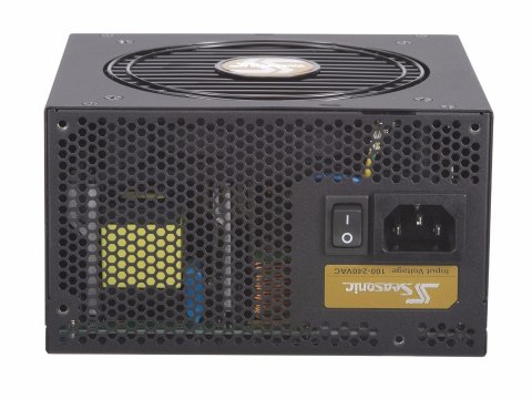 Seasonic Focus Gold 750 moduł zasilaczy 750 W 20+4 pin ATX ATX Czarny Seasonic Focus Gold 750 moduł zasilaczy 750 W 20+4 pin ATX ATX Czarny