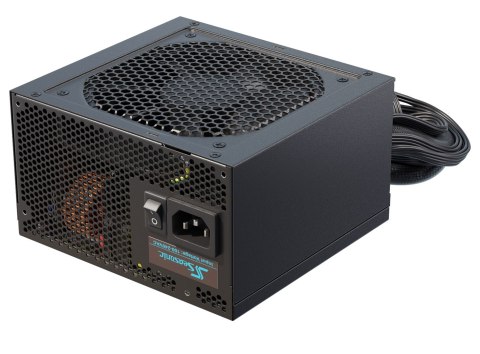 Seasonic G12 GM moduł zasilaczy 850 W 20+4 pin ATX ATX Czarny Seasonic G12 GM moduł zasilaczy 850 W 20+4 pin ATX ATX Czarny
