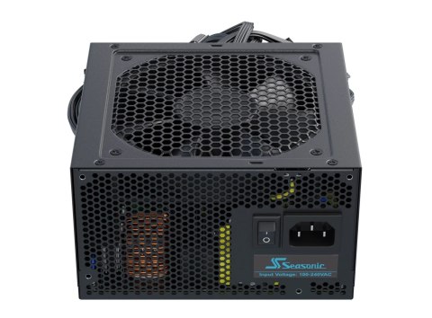 Seasonic Netzteil 850W G12 GC-850 80+Gold moduł zasilaczy ATX Czarny Seasonic Netzteil 850W G12 GC-850 80+Gold moduł zasilaczy ATX Czarny