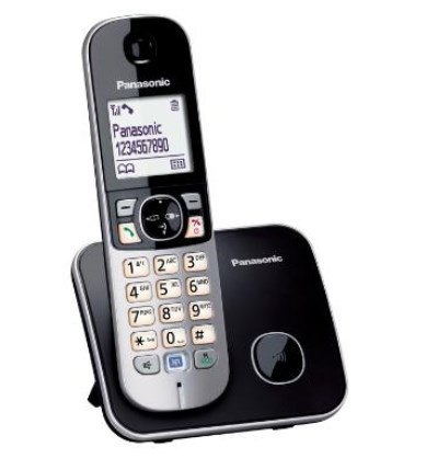 TELEPHONE RADIO/KX-TG6811FXB PANASONIC TELEPHONE RADIO/KX-TG6811FXB PANASONIC
