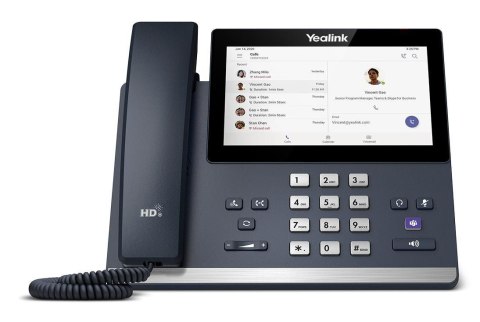 Telefon VoIP Yealink MP56 E2 - z Telefon VoIP Yealink MP56 E2 - z