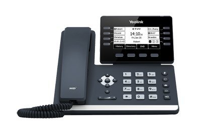 Telefon VoIP Yealink SIP-T53W (bez PSU) Telefon VoIP Yealink SIP-T53W (bez PSU)