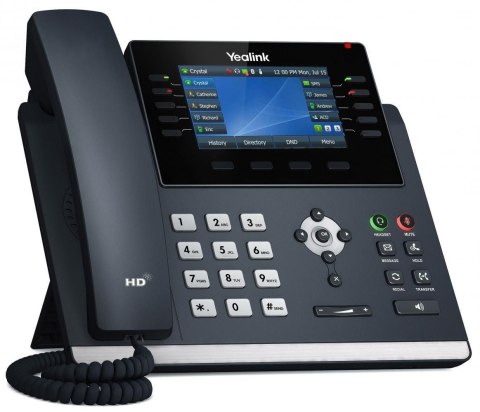 Telefon VoIP Yealink T46U Telefon VoIP Yealink T46U