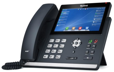Telefon VoIP Yealink T48U Telefon VoIP Yealink T48U
