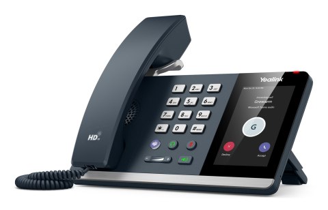 Telefon Yealink MP54 E2 Teams Edition Telefon Yealink MP54 E2 Teams Edition