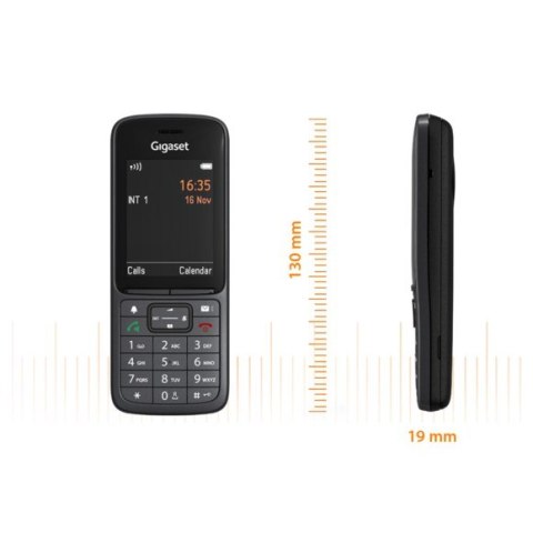 Telefon bezprzewodowy Gigaset SL800H Pro