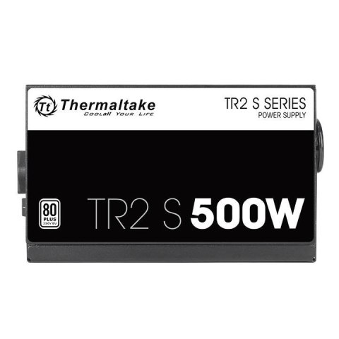 Thermaltake TR2 S moduł zasilaczy 500 W 20+4 pin ATX ATX Thermaltake TR2 S moduł zasilaczy 500 W 20+4 pin ATX ATX
