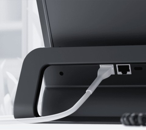 Ubiquiti Phone Touch Max Inteligentny telefon Czarny Ubiquiti Phone Touch Max Inteligentny telefon Czarny