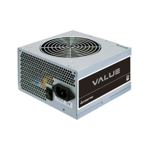 ZASILACZ CHIEFTEC SERIA VALUE APB-600B8 600W ZASILACZ CHIEFTEC SERIA VALUE APB-600B8 600W