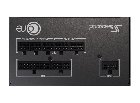 Zasilacz 650W Core SRP-CGX651-A5A32SF ATX 3.1 80+ Gold Zasilacz 650W Core SRP-CGX651-A5A32SF ATX 3.1 80+ Gold