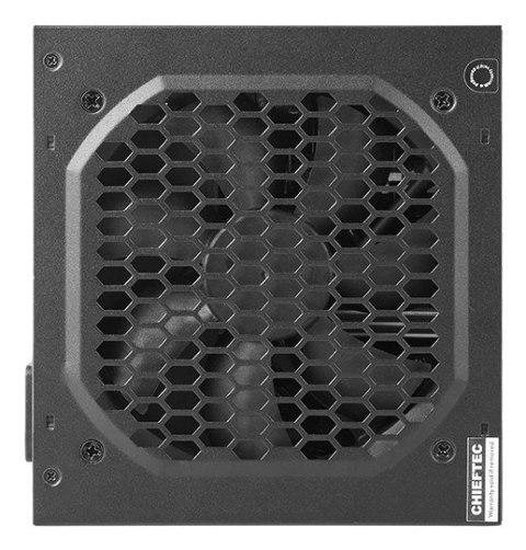 Zasilacz Chieftec ZPU-500S 500W ATX 120mm 80+White aPFC