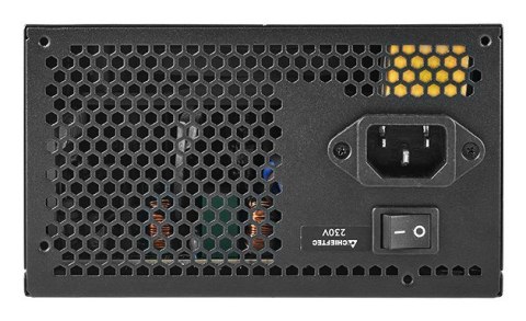 Zasilacz Chieftec ZPU-500S 500W ATX 120mm 80+White aPFC