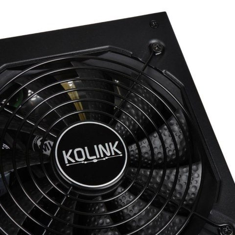 Zasilacz Kolink Continuum 1050W modułowy 20+4 pin ATX Czarny Zasilacz Kolink Continuum 1050W modułowy 20+4 pin ATX Czarny
