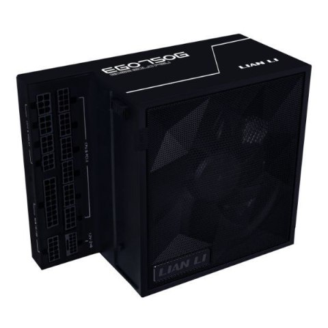 Zasilacz Lian Li 1000W EDGE GOLD 1000 80 PLUS Gold, PCIe 5.1, ATX 3.1, Czarny, USB-Hub Zasilacz Lian Li 1000W EDGE GOLD 1000 80 PLUS Gold, PCIe 5.1, ATX 3.1, Czarny, USB-Hub