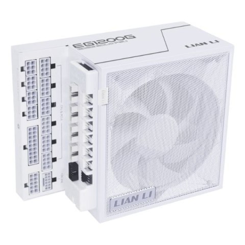 Zasilacz Lian Li EDGE GOLD 850 80 PLUS Gold Netzteil, PCIe 5.1, ATX 3.1 - 850 Watt, weiß