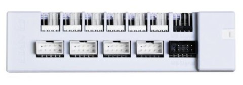 Zasilacz Lian Li EDGE GOLD 850 80 PLUS Gold Netzteil, PCIe 5.1, ATX 3.1 - 850 Watt, weiß