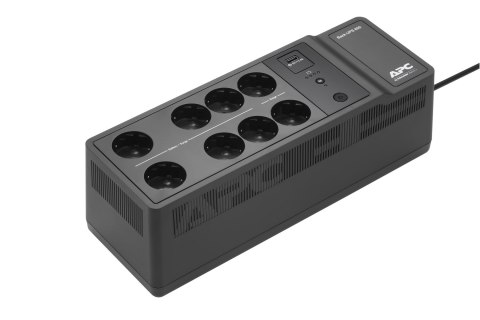 APC BACK-UPS 650VA 230V 1 USB/CHARGING PORTS APC BACK-UPS 650VA 230V 1 USB/CHARGING PORTS
