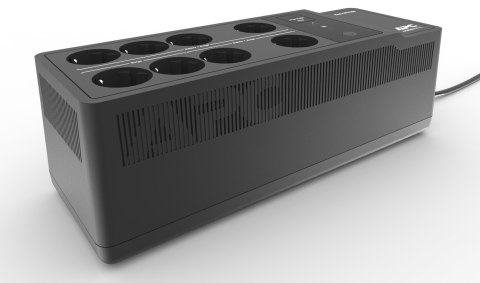 APC BACK-UPS 650VA 230V 1 USB/CHARGING PORTS APC BACK-UPS 650VA 230V 1 USB/CHARGING PORTS
